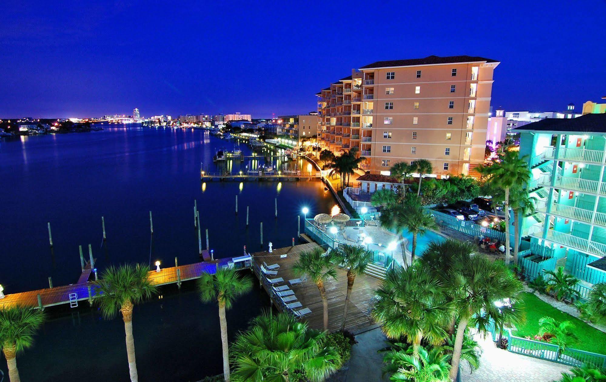 Clearwater Beach Hotel Exterior foto