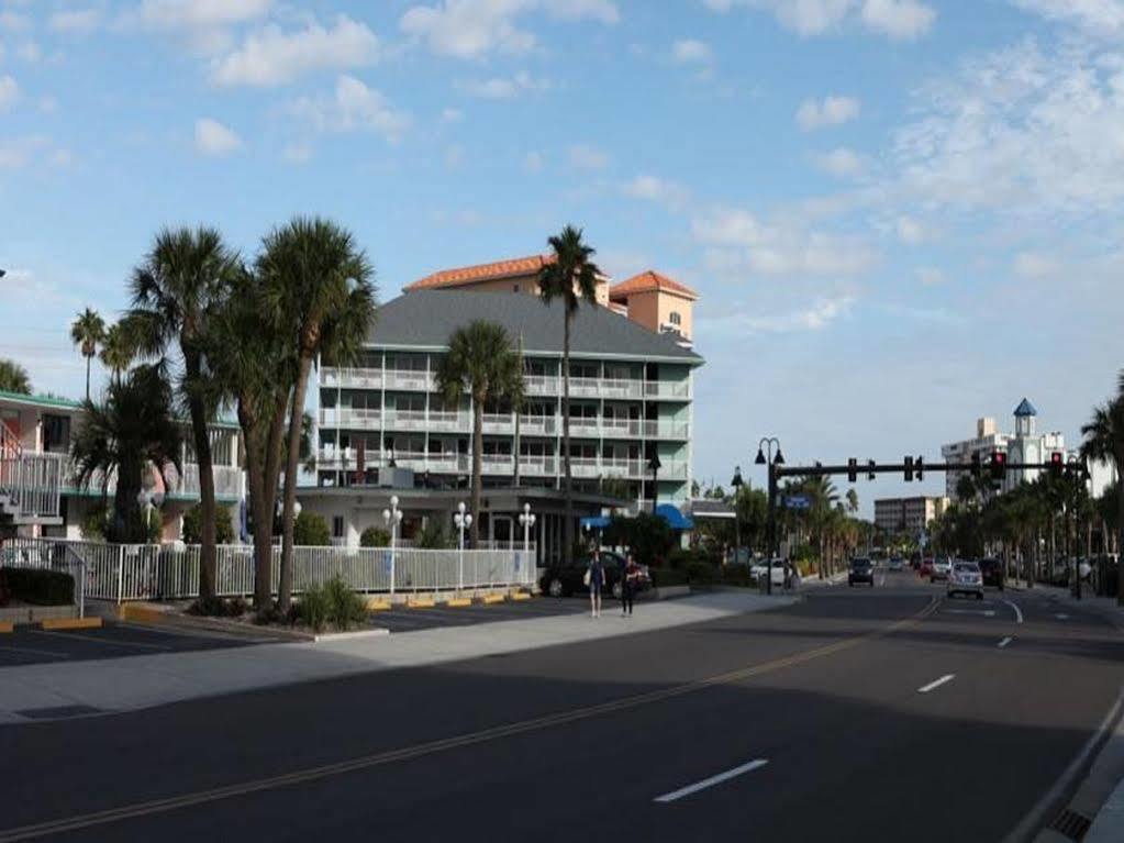 Clearwater Beach Hotel Exterior foto